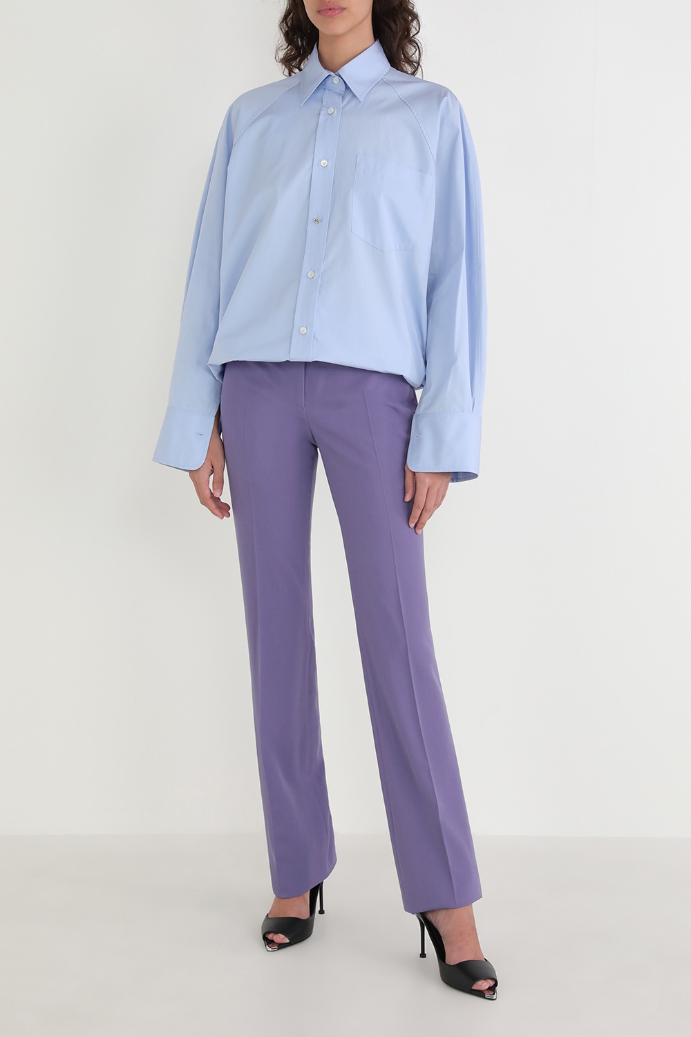 מכנסיים ארוכים מצמר